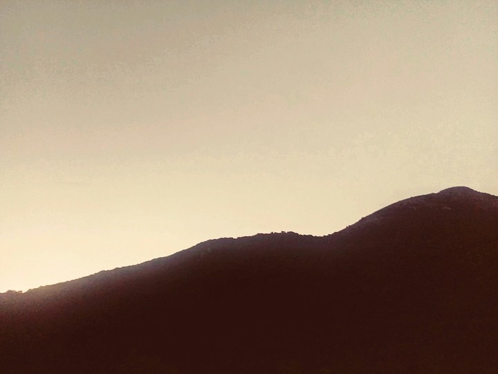 Mountain Sharon