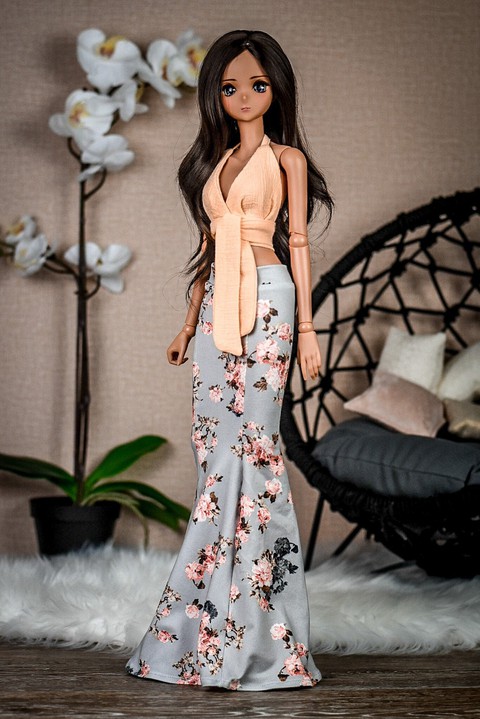 dress, summer वॉलपेपर