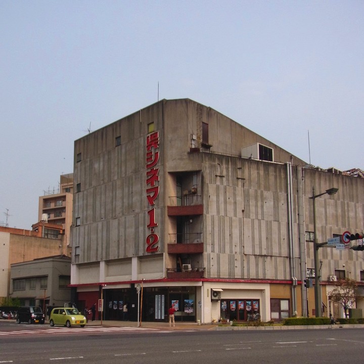 old cinema