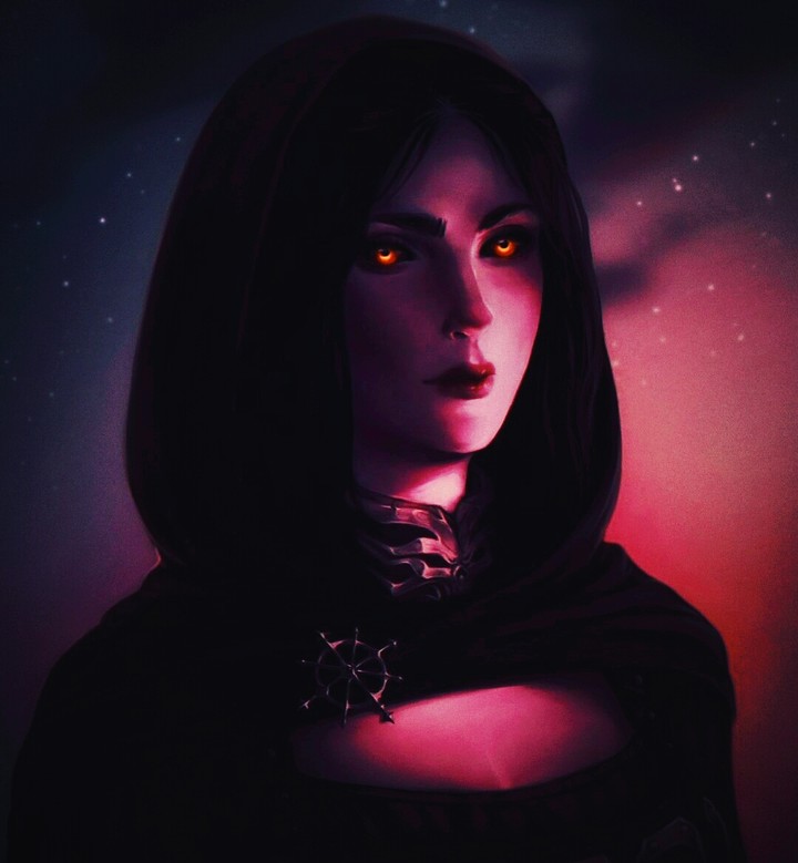 Bloody Lady