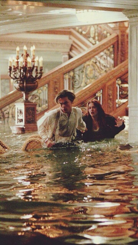 《Aesthetic Titanic》