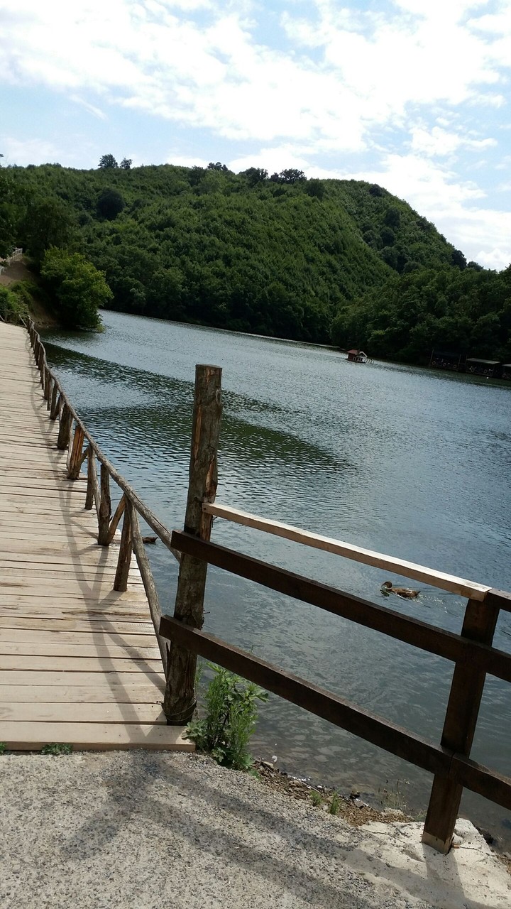 Hidden Lake