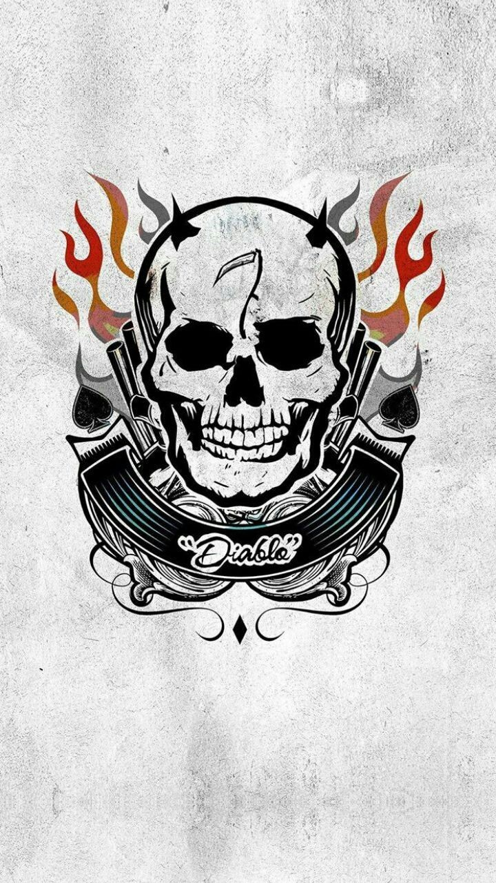 skull