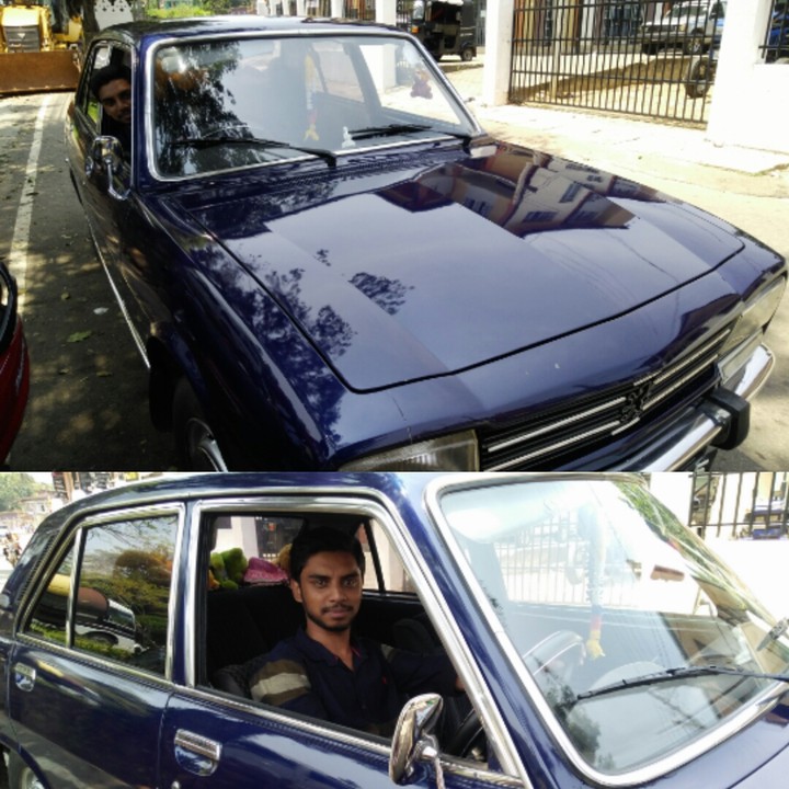 car