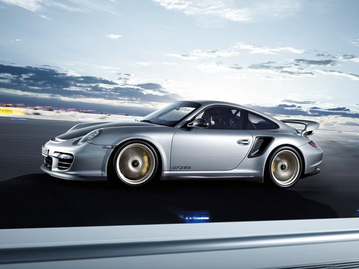 porsche