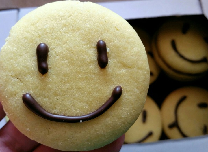 Tasty smileys