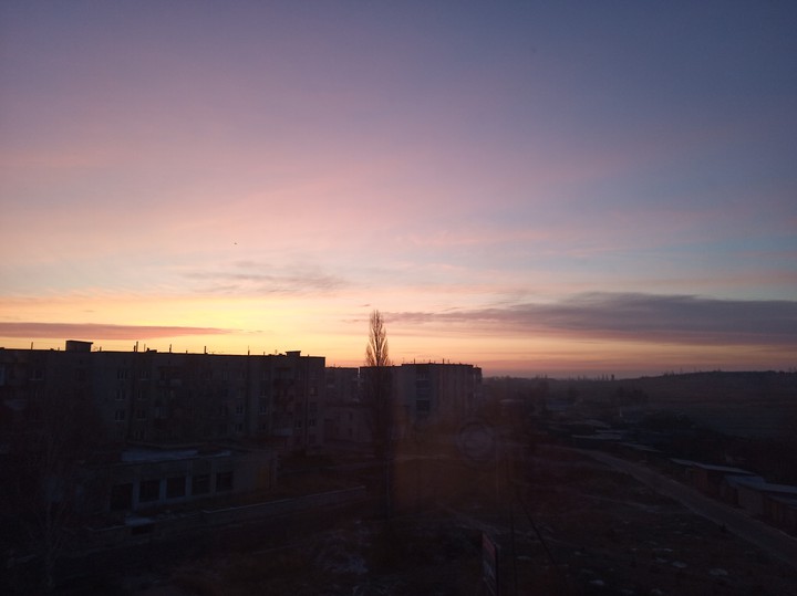 sunrise
