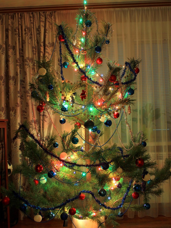 Christmas tree