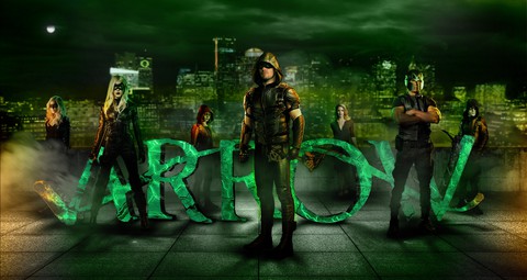 CW Arrow