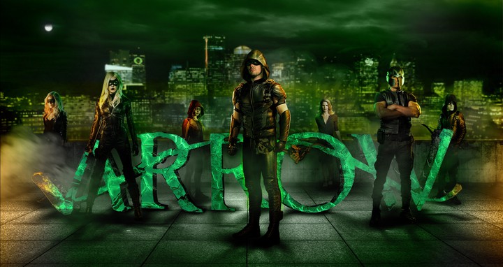 CW Arrow