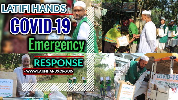 COVID-19 EMERGENCY RESPONSE