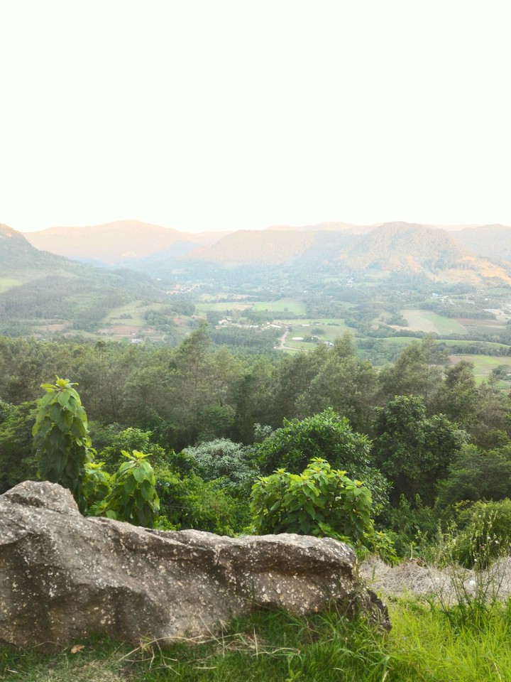 Morro dos macucos