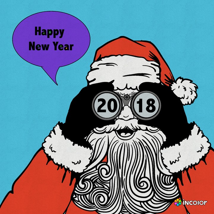 New year