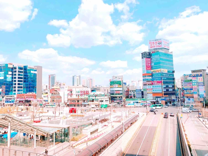 Uijeongbu station