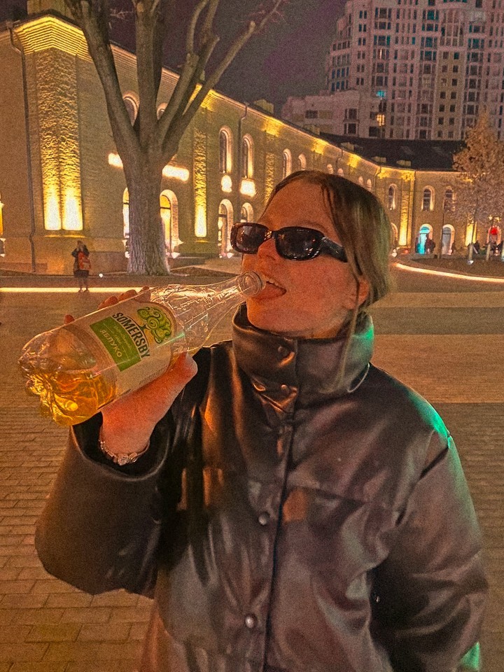 drunk