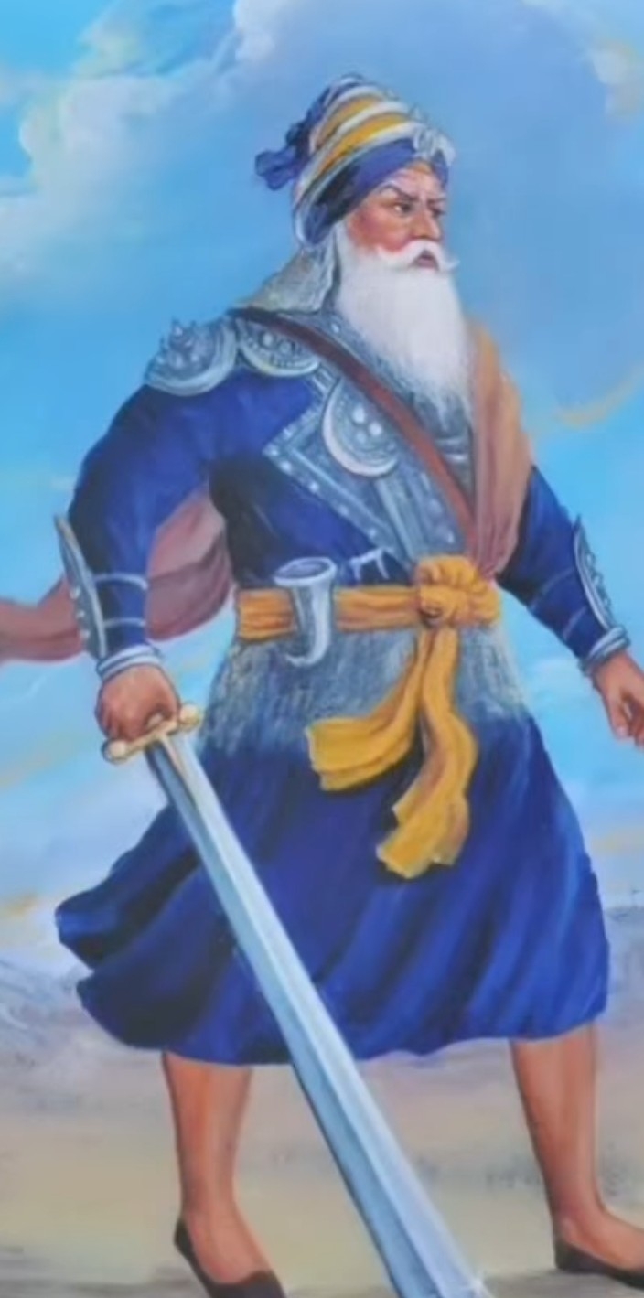 Shahid Baba Deep Singh Ji