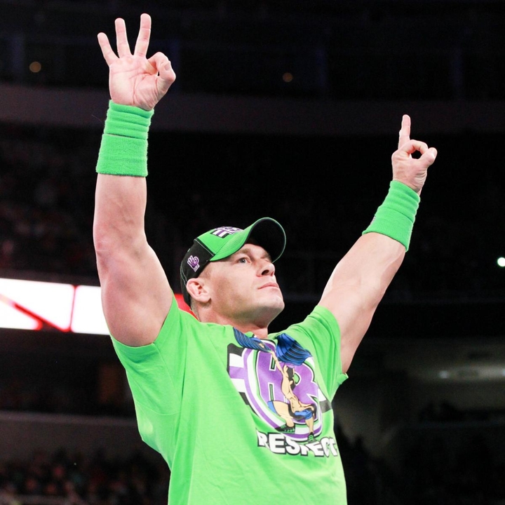 John Cena