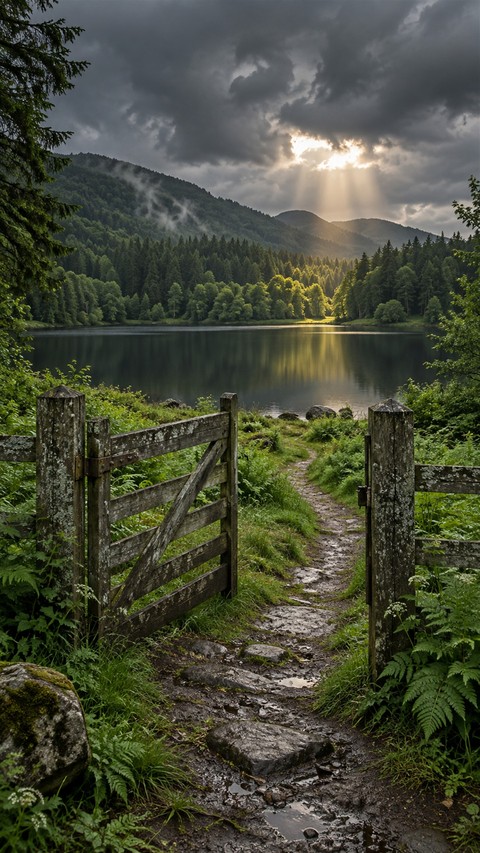 тапети valley, Wilderness