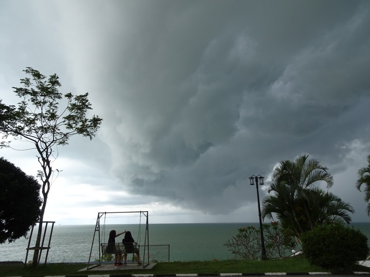stormy