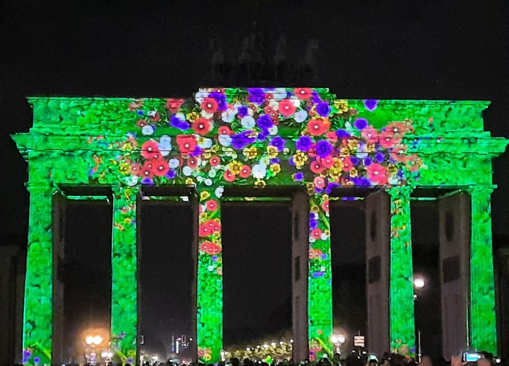 Berlin 2021 Festival of Lights
