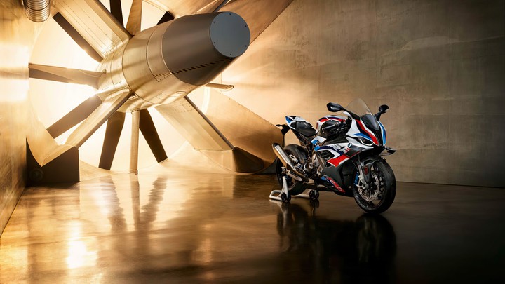BMW Motorcycle
