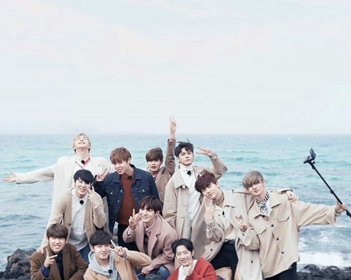 wanna one
