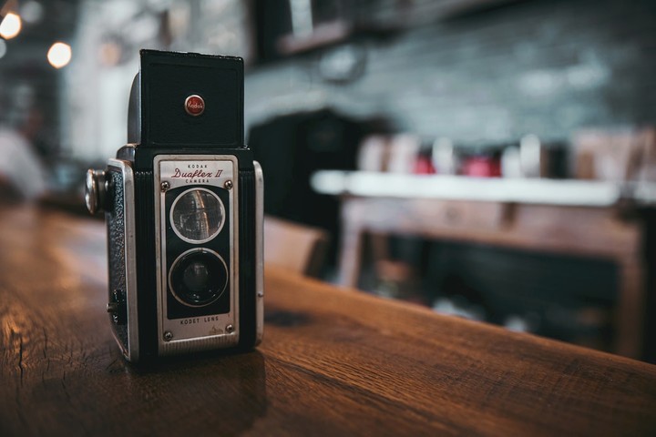 Camera Vintage Retro