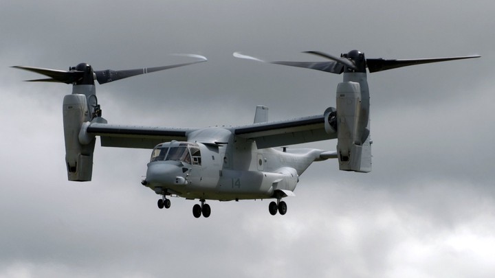 Aircraft