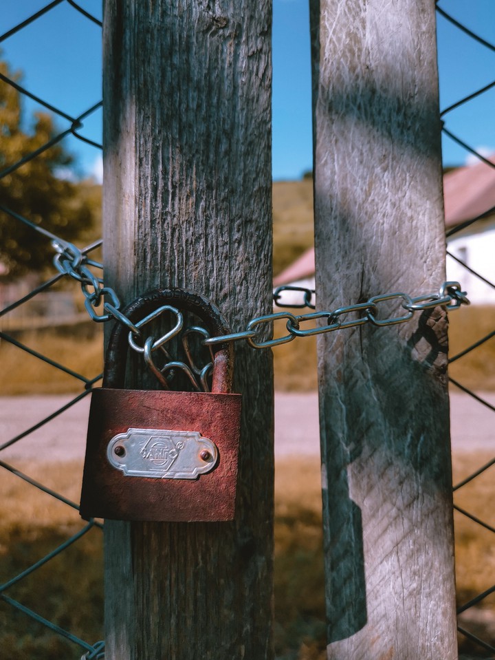 Locked