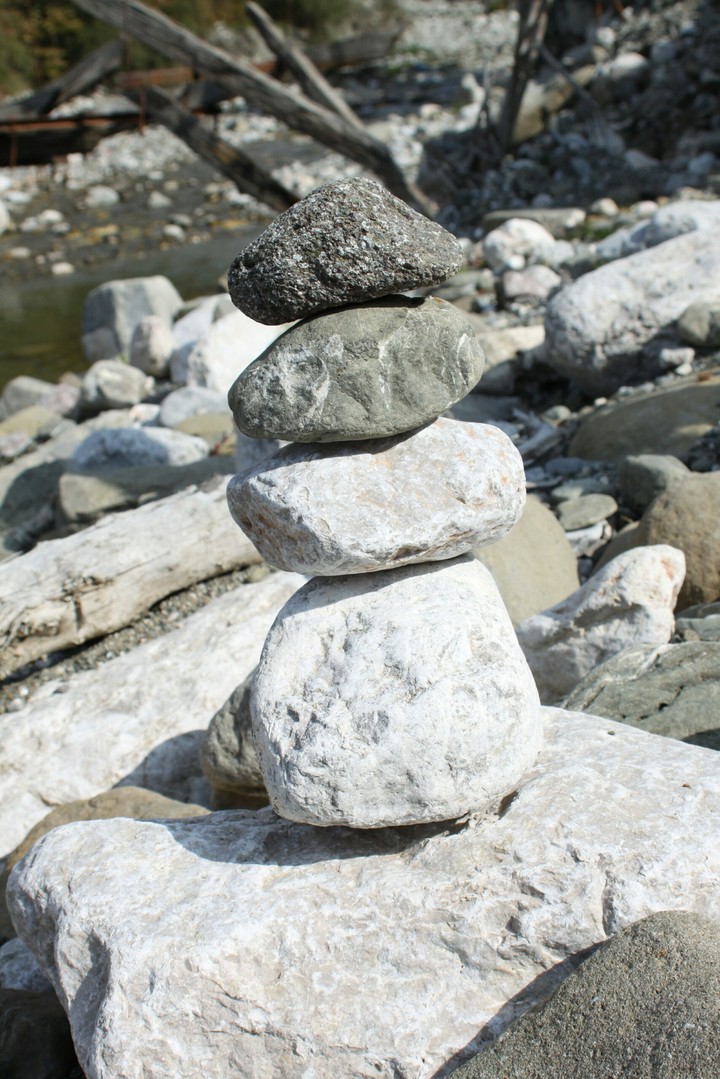 stones