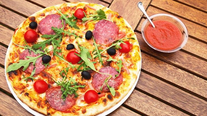 pizza