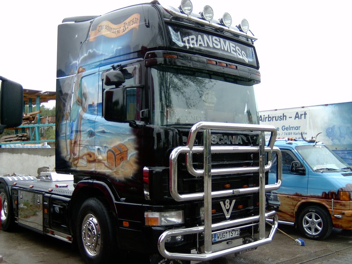 Truckerfest Laupheim