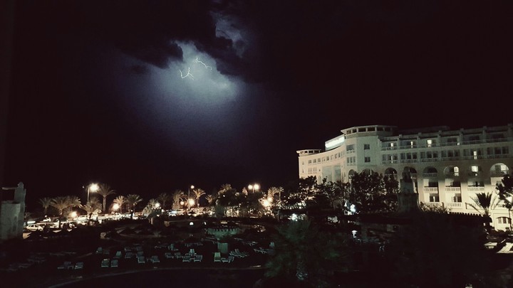 thunder