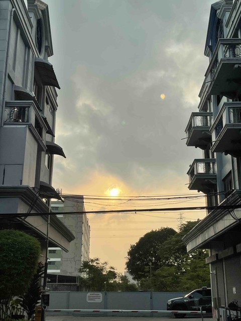 тапети cloud, neighbourhood
