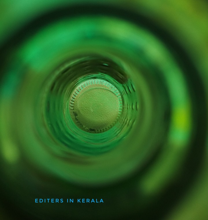 Kerala soda bottle
