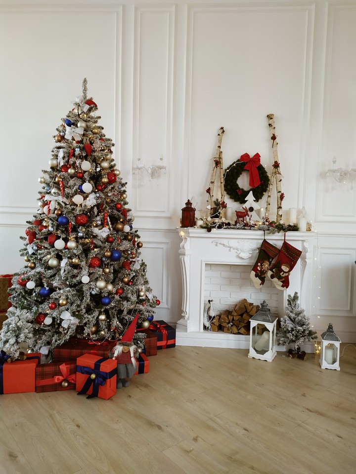 Christmas time