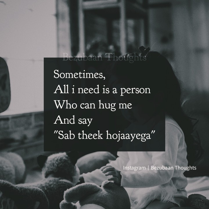 sad post