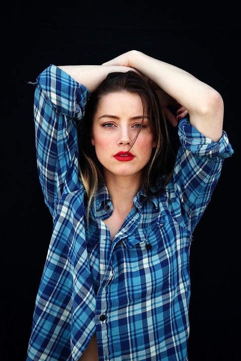 amber heard beautiful