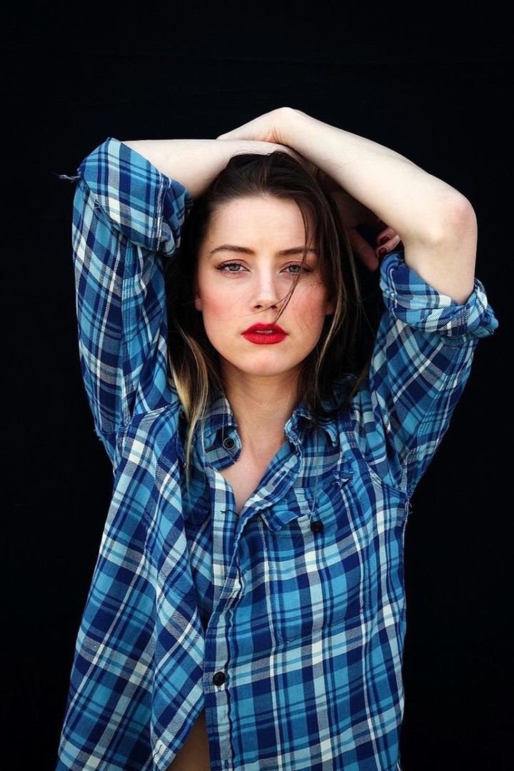 amber heard beautiful