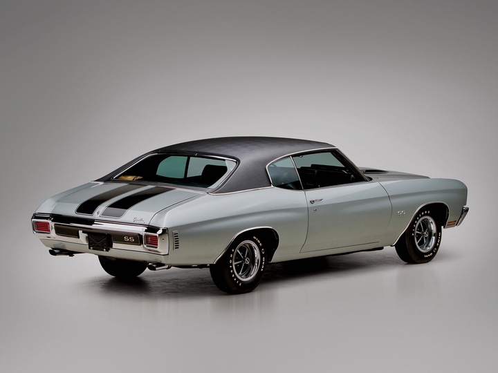 Chevrolet Chevelle SS