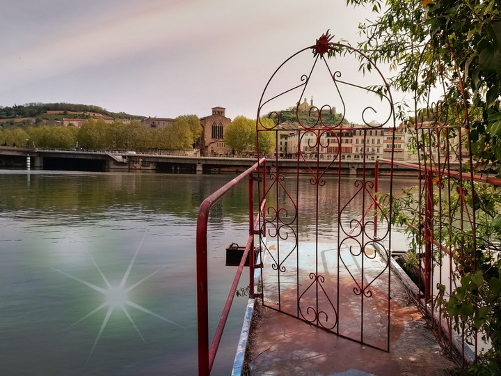 Vienne en France