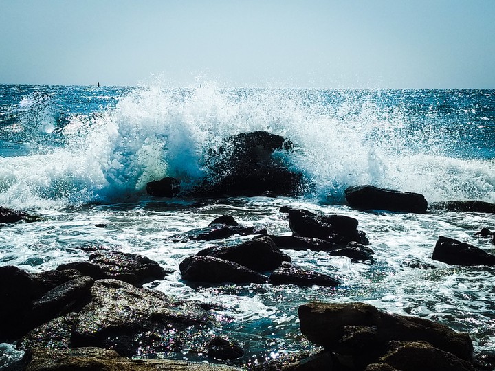 sea
