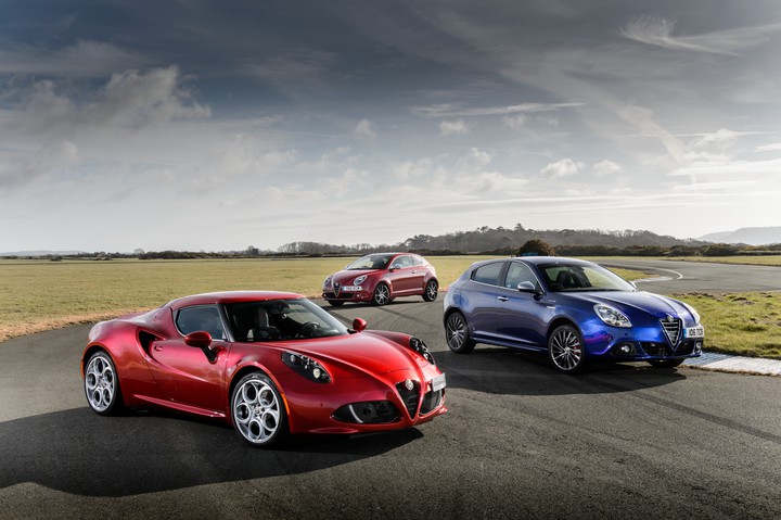 alfa romeo