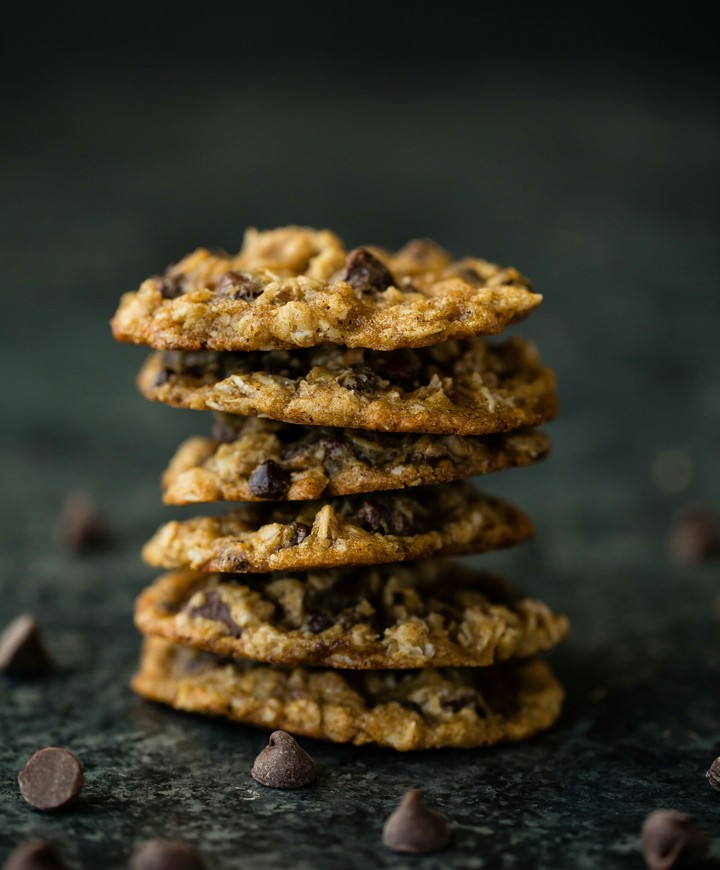 chocolate cookies. ☺❤❤