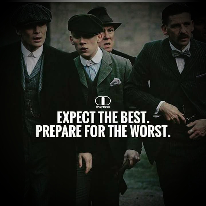 Peaky Blinders