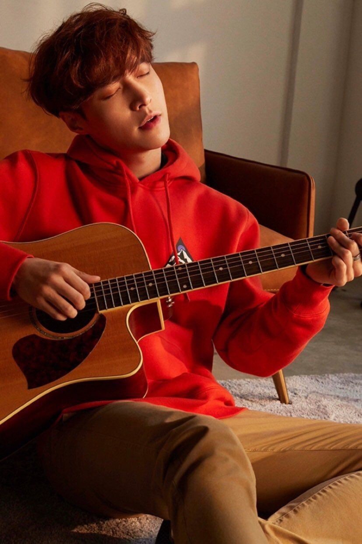 Yixing ❤