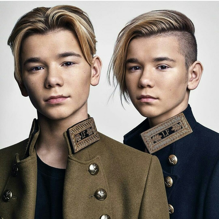 MARCUS AND MARTINUS