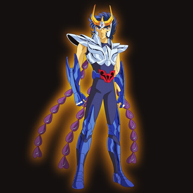 Ikki Caballero Fénix