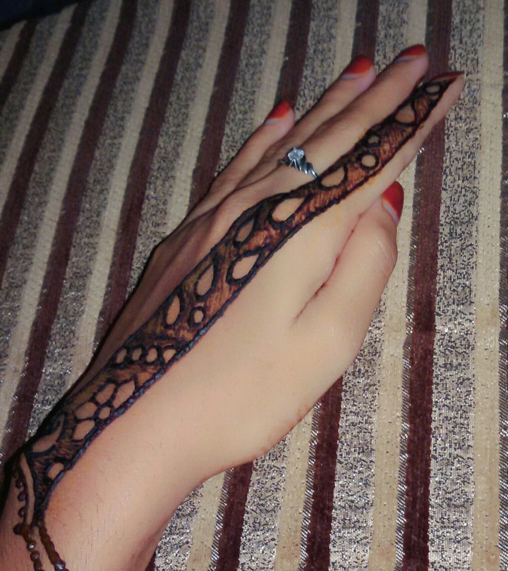 cool mehndi