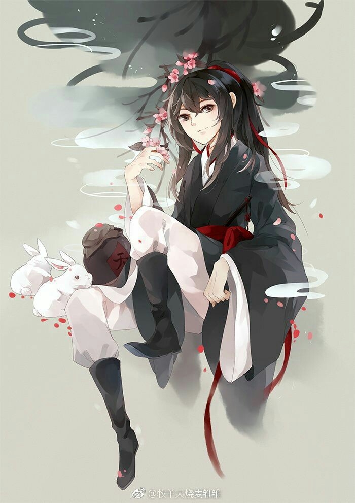 Ngụy Vô Tiện - Ma Đạo Tổ Sư